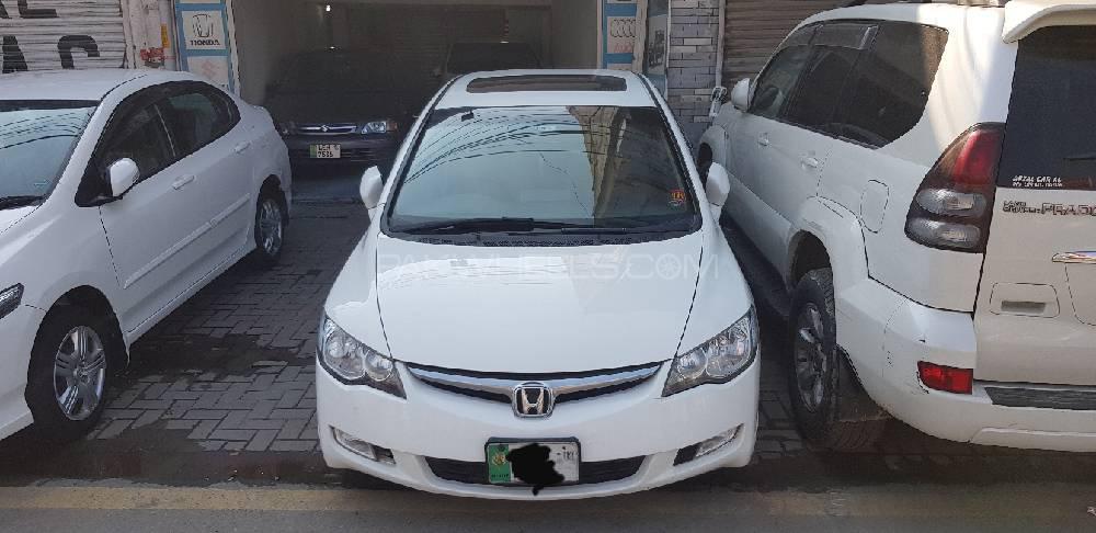 Honda Civic 2008 for Sale in Lahore Honda Civic 2008 for Sale in Lahore Image-2