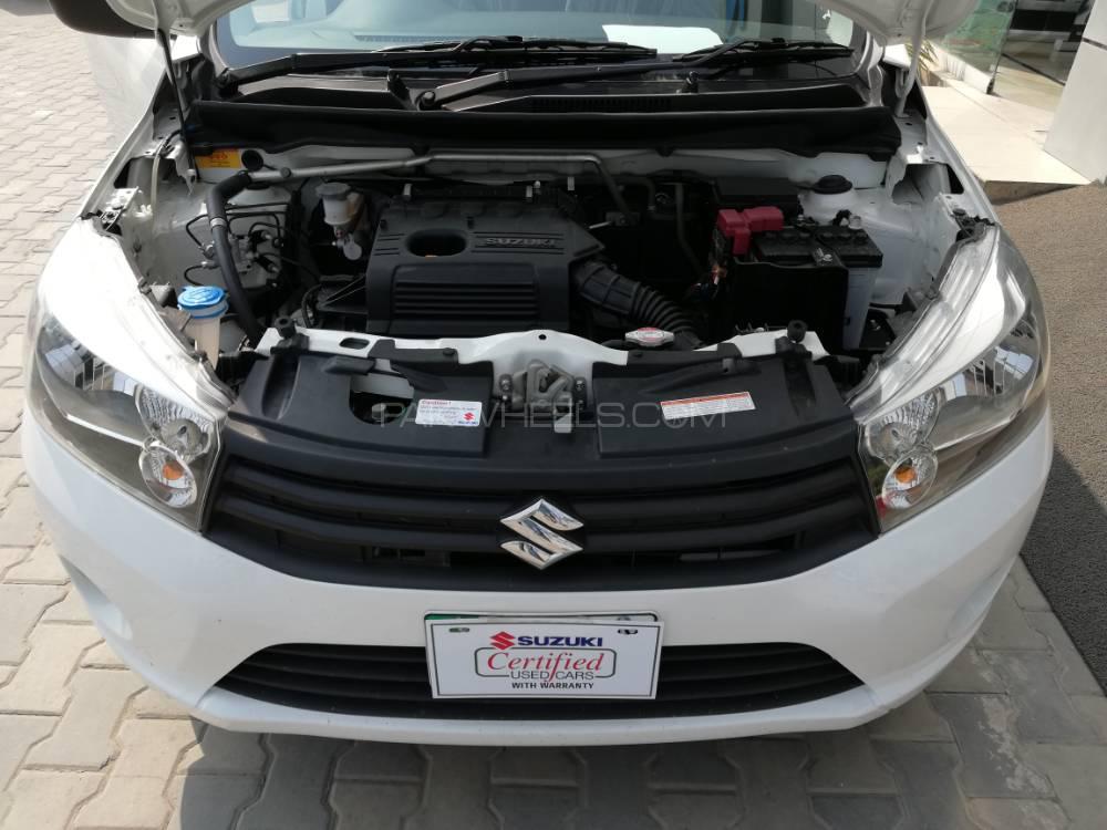 Suzuki Cultus 2018 for Sale in Vehari Suzuki Cultus 2018 for Sale in Vehari Image-2