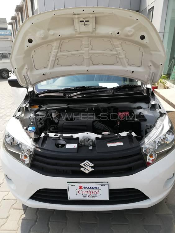 Suzuki Cultus 2018 for Sale in Vehari Suzuki Cultus 2018 for Sale in Vehari Image-3