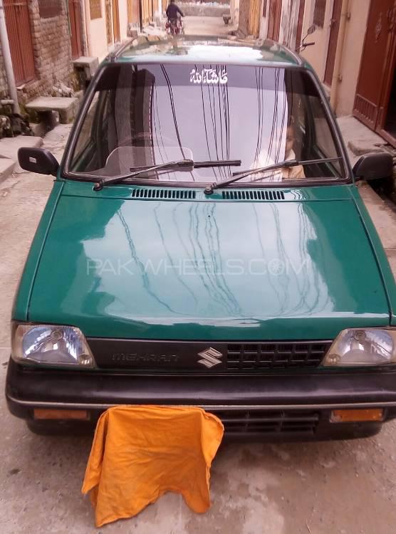Suzuki Mehran 1997 for Sale in Taxila Image-1