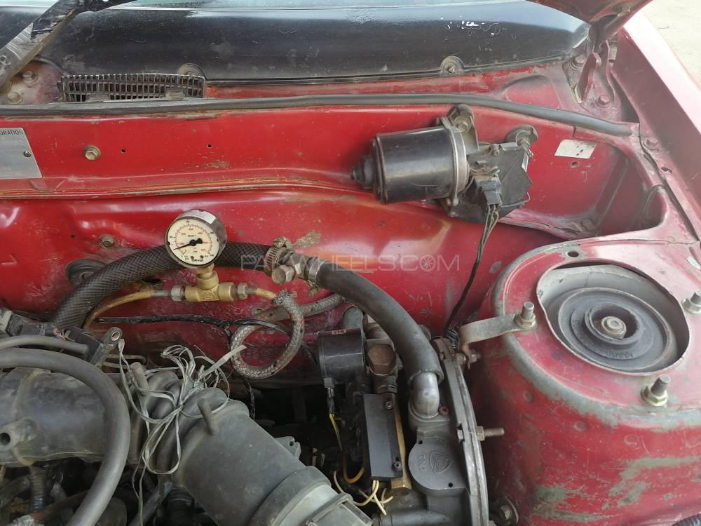 Toyota 86 1986 for Sale in Swabi Toyota 86 1986 for Sale in Swabi Image-12