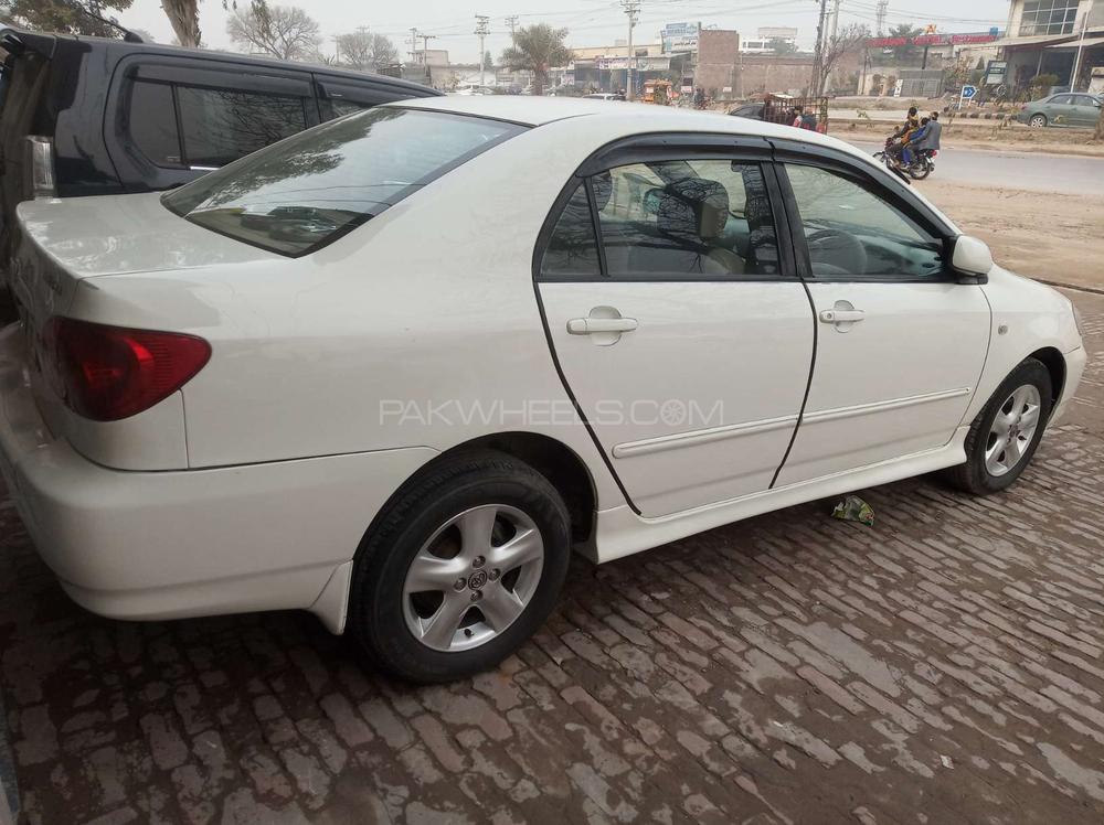 Toyota Corolla 2004 for Sale in Gujranwala Toyota Corolla 2004 for Sale in Gujranwala Image-6