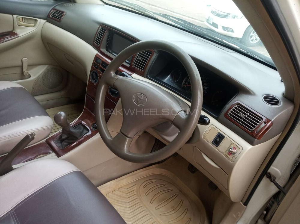 Toyota Corolla 2004 for Sale in Gujranwala Toyota Corolla 2004 for Sale in Gujranwala Image-7