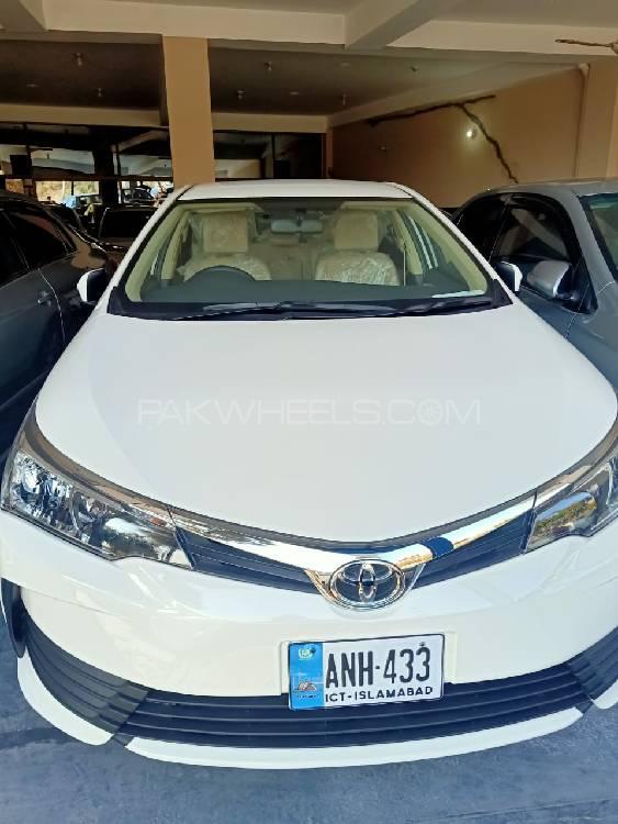 Toyota Corolla 2019 for Sale in Mirpur A.K. Toyota Corolla 2019 for Sale in Mirpur A.K. Image-5