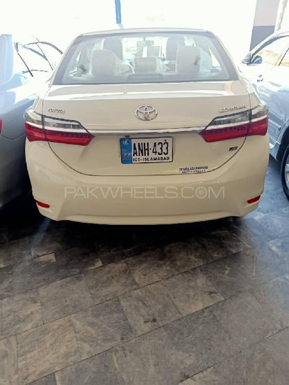 Toyota Corolla 2019 for Sale in Mirpur A.K. Toyota Corolla 2019 for Sale in Mirpur A.K. Image-4