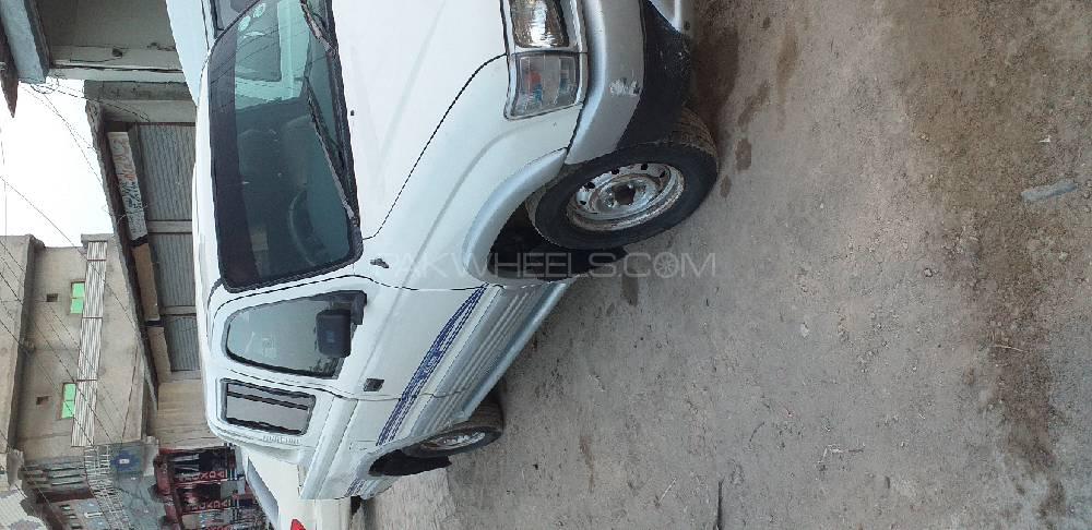 Toyota Hilux 2004 for Sale in Rajanpur Image-1