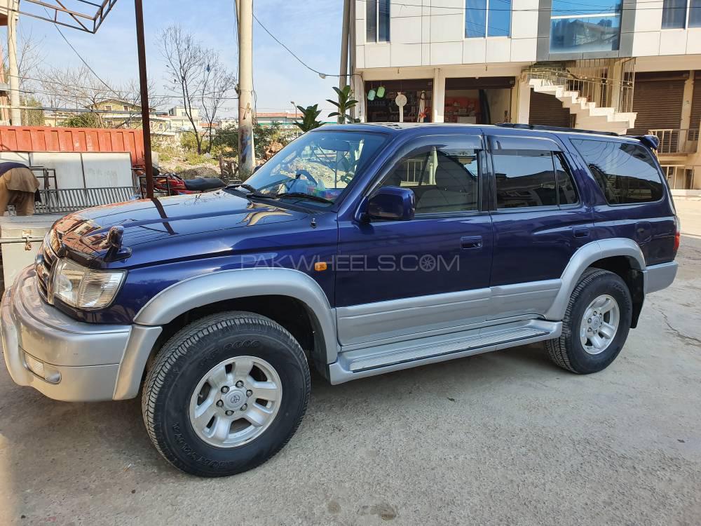ٹویوٹا سرف 2000 for Sale in اسلام آباد Image-1