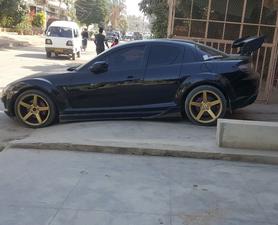 مزدا RX8 - 2013