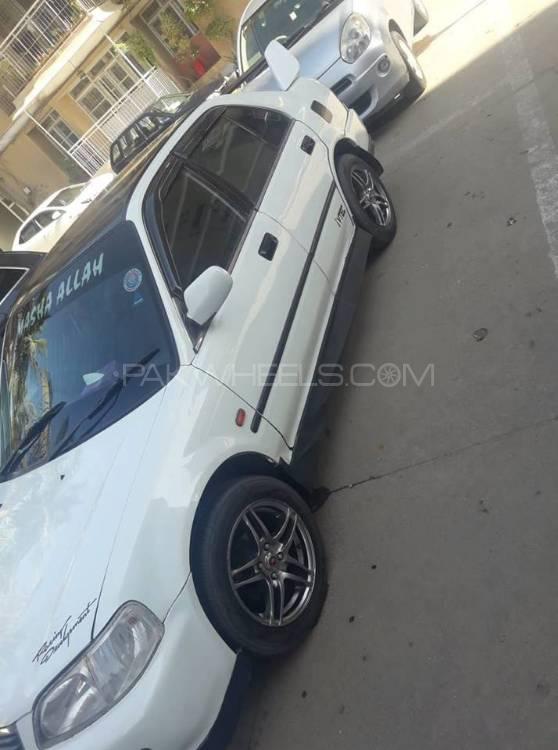 Honda City - 2002  Honda City - 2002  Image-2