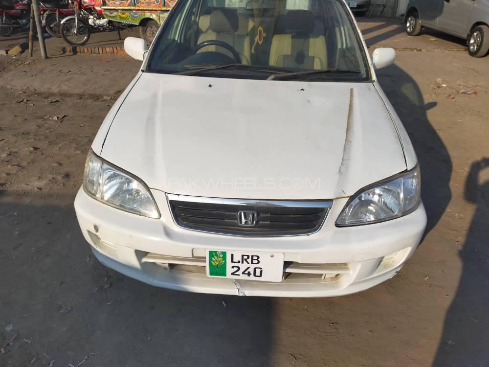 Honda City 2001 for Sale in Multan Image-1