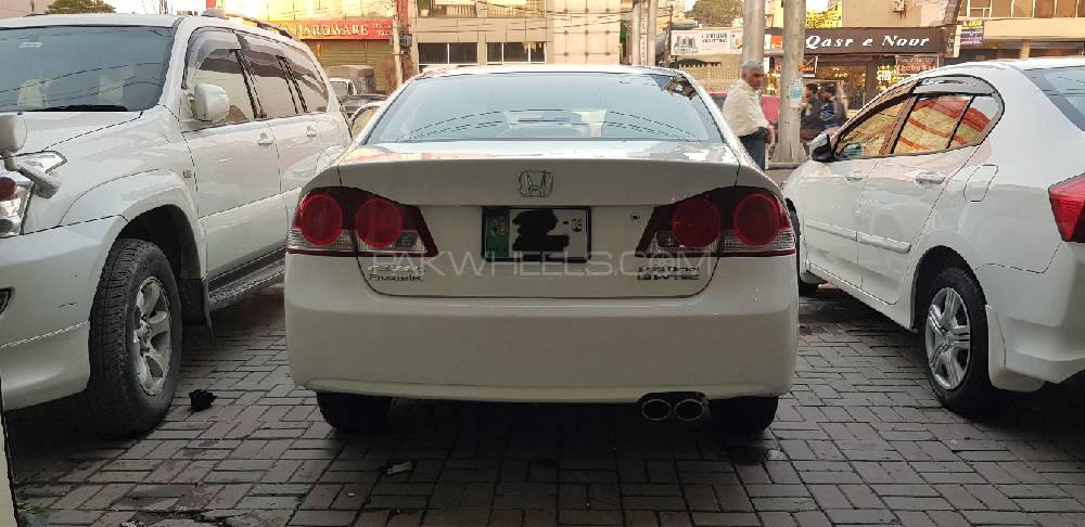 Honda Civic 2008 for Sale in Lahore Honda Civic 2008 for Sale in Lahore Image-8