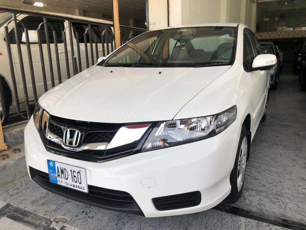Honda City 2019 for Sale in Mardan Image-1