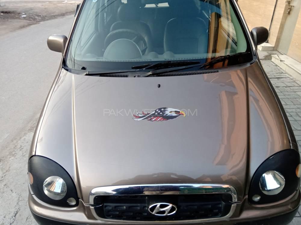 Hyundai Santro 2006 for Sale in Lahore Hyundai Santro 2006 for Sale in Lahore Image-8