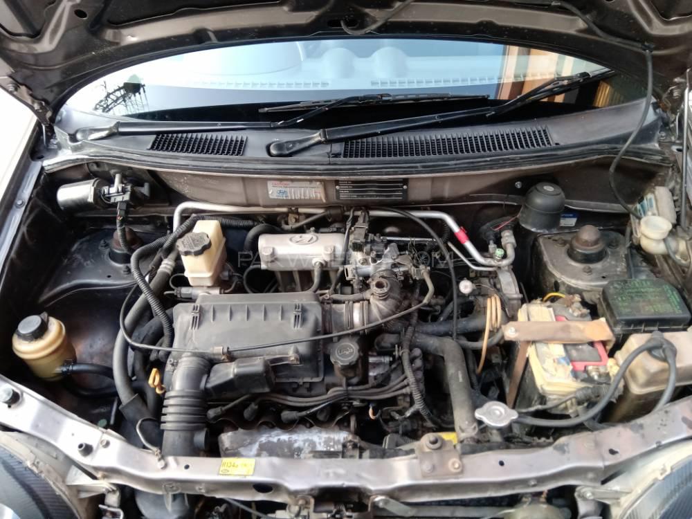 Hyundai Santro 2006 for Sale in Lahore Hyundai Santro 2006 for Sale in Lahore Image-10