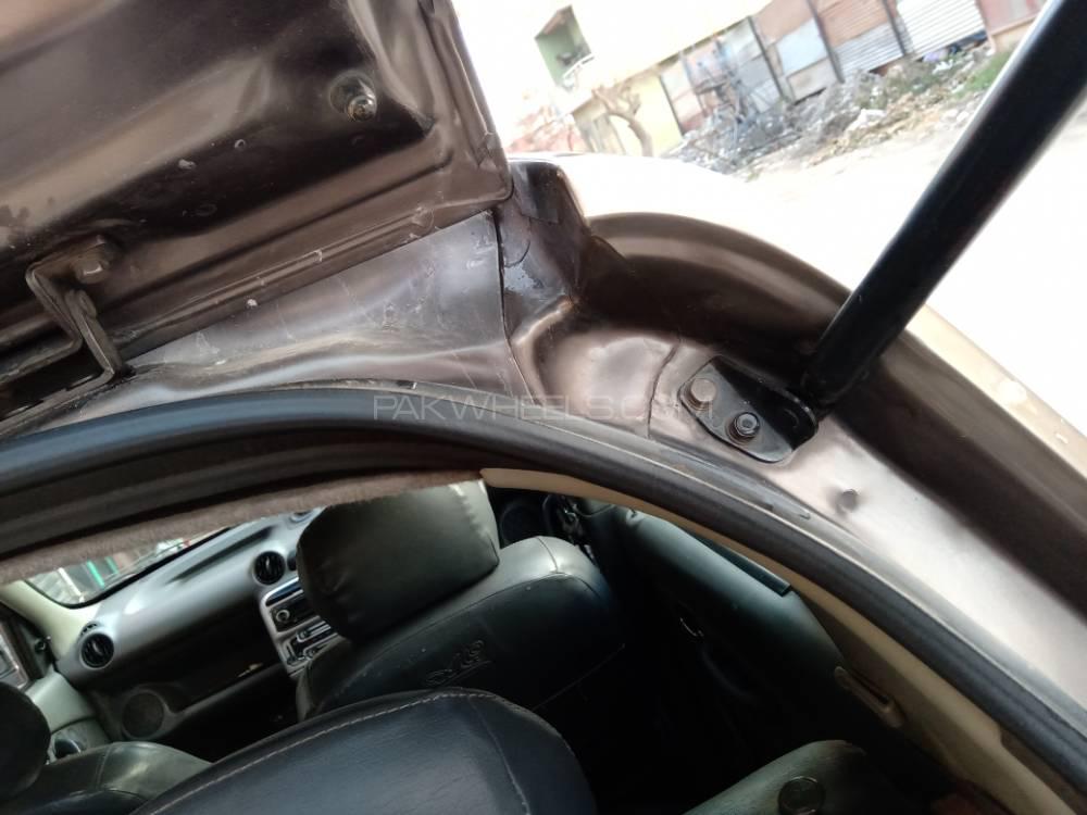 Hyundai Santro 2006 for Sale in Lahore Hyundai Santro 2006 for Sale in Lahore Image-16
