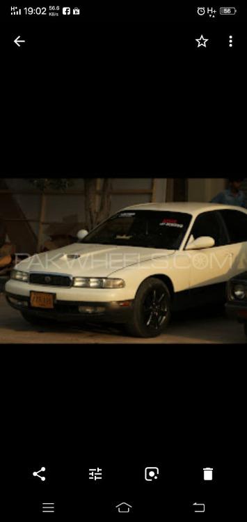 Mazda 929 1996 Of Nadirbhatti001 Member Ride 83837 Pakwheels