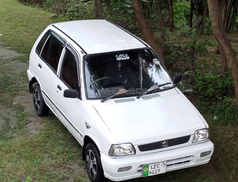 Suzuki Mehran 2010 for Sale in Mirpur A.K. Image-1