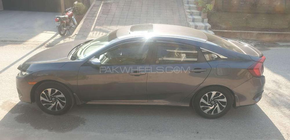 Honda Civic 2018 for Sale in Islamabad Honda Civic 2018 for Sale in Islamabad Image-7