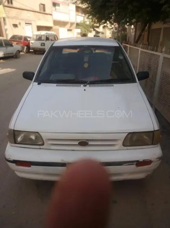 KIA Classic 2000 for Sale in Karachi Image-1