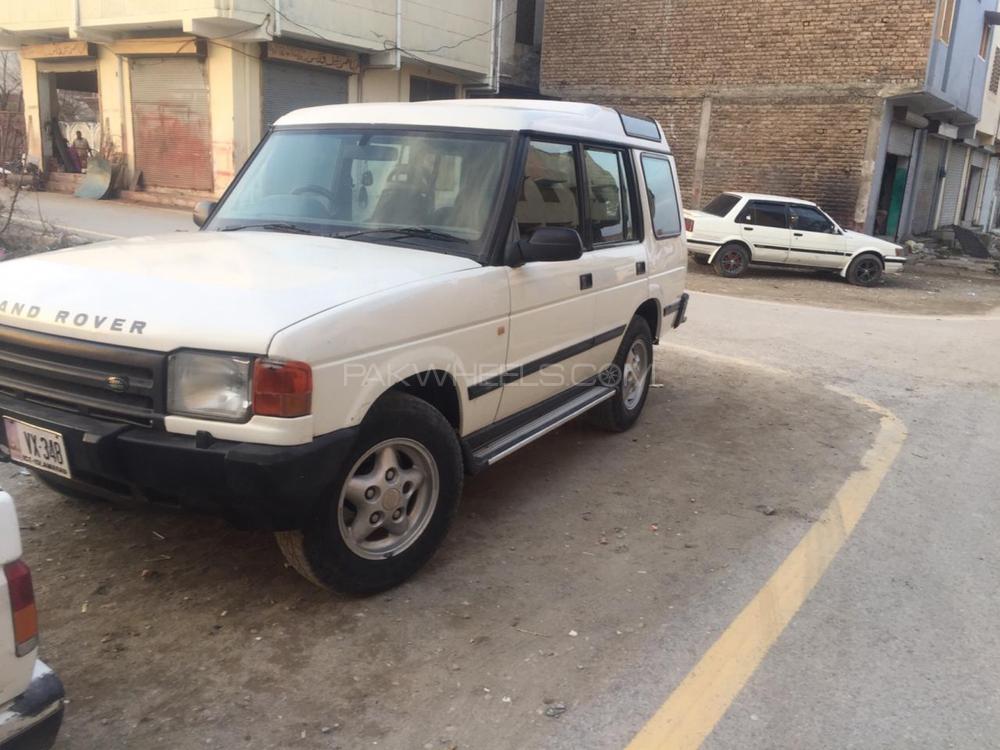 Land Rover Discovery 1998 for Sale in Peshawar Image-1
