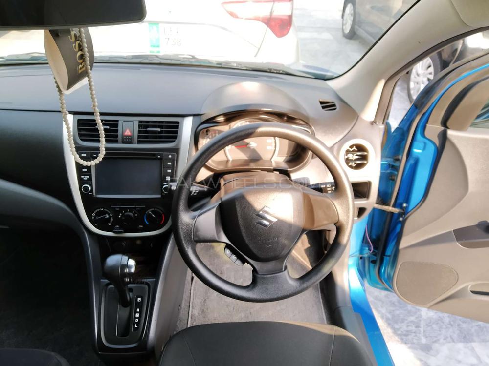 Suzuki Celerio 2015 for Sale in Lahore Suzuki Celerio 2015 for Sale in Lahore Image-4
