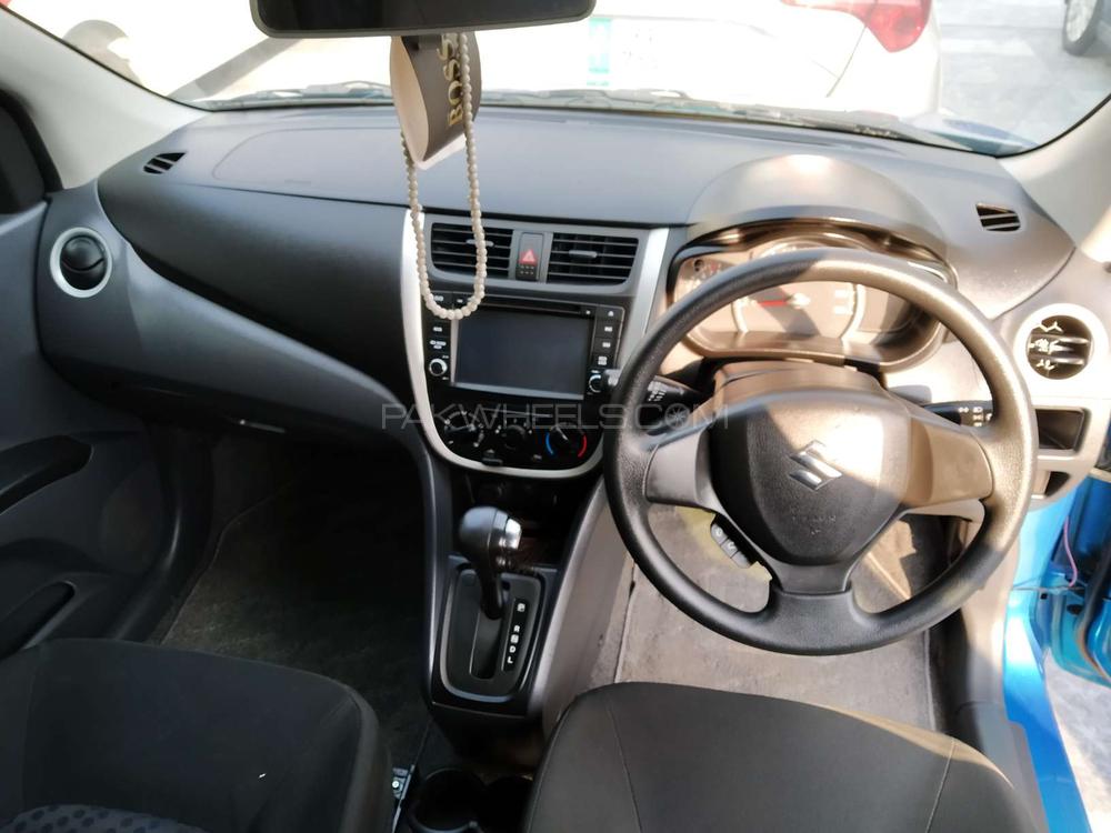 Suzuki Celerio 2015 for Sale in Lahore Suzuki Celerio 2015 for Sale in Lahore Image-6