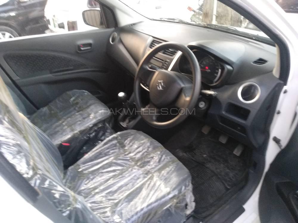 Suzuki Cultus 2019 for Sale in Bahawalpur Suzuki Cultus 2019 for Sale in Bahawalpur Image-4
