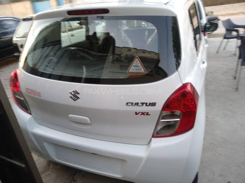 Suzuki Cultus 2019 for Sale in Bahawalpur Suzuki Cultus 2019 for Sale in Bahawalpur Image-6