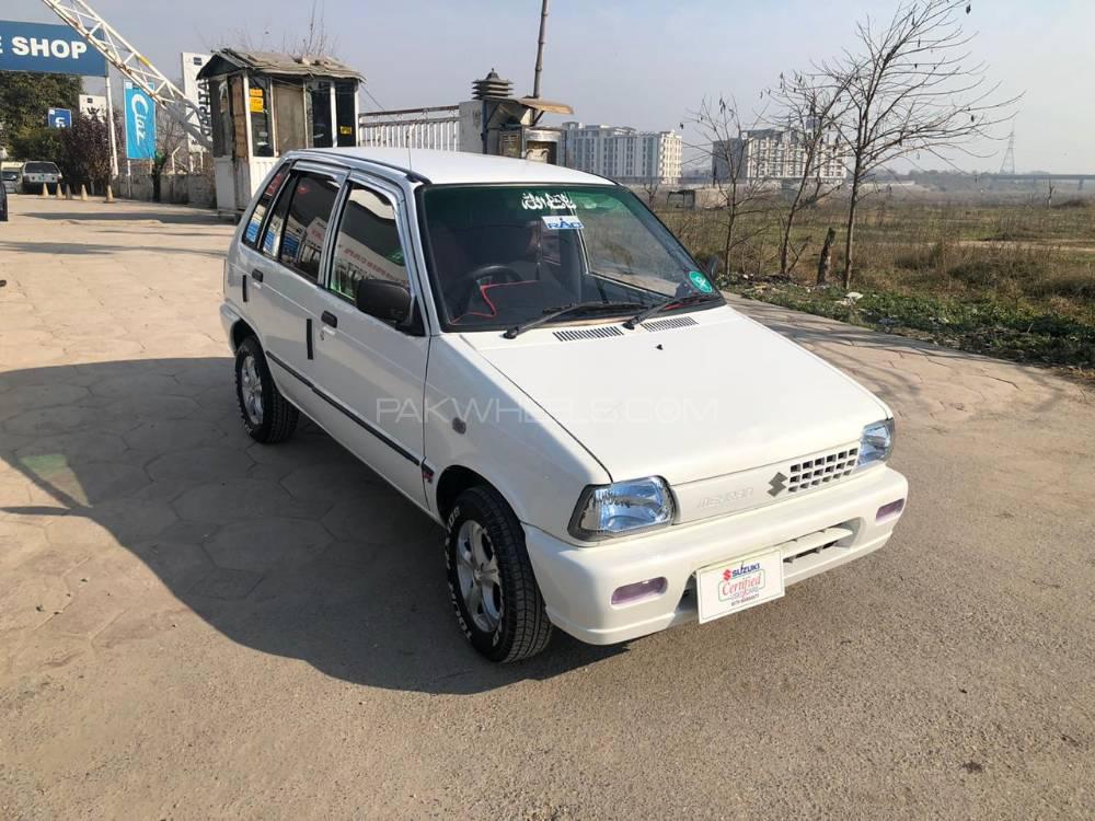 Suzuki Mehran 2019 for Sale in Islamabad Image-1