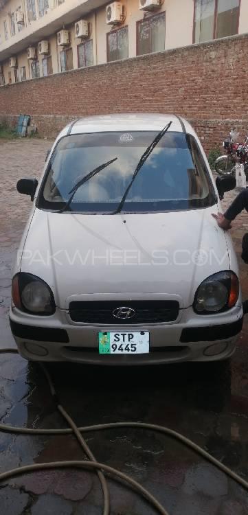 Hyundai Santro 2004 for Sale in Gujrat Image-1