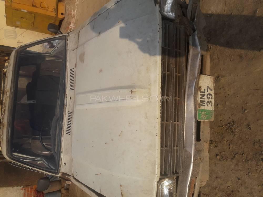 Nissan 120 Y 1995 for Sale in Lahore Image-1