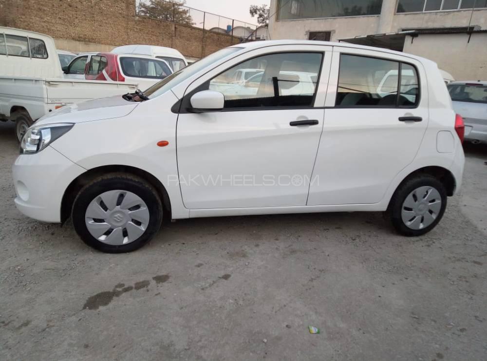 Suzuki Cultus 2018 for Sale in Islamabad Suzuki Cultus 2018 for Sale in Islamabad Image-4