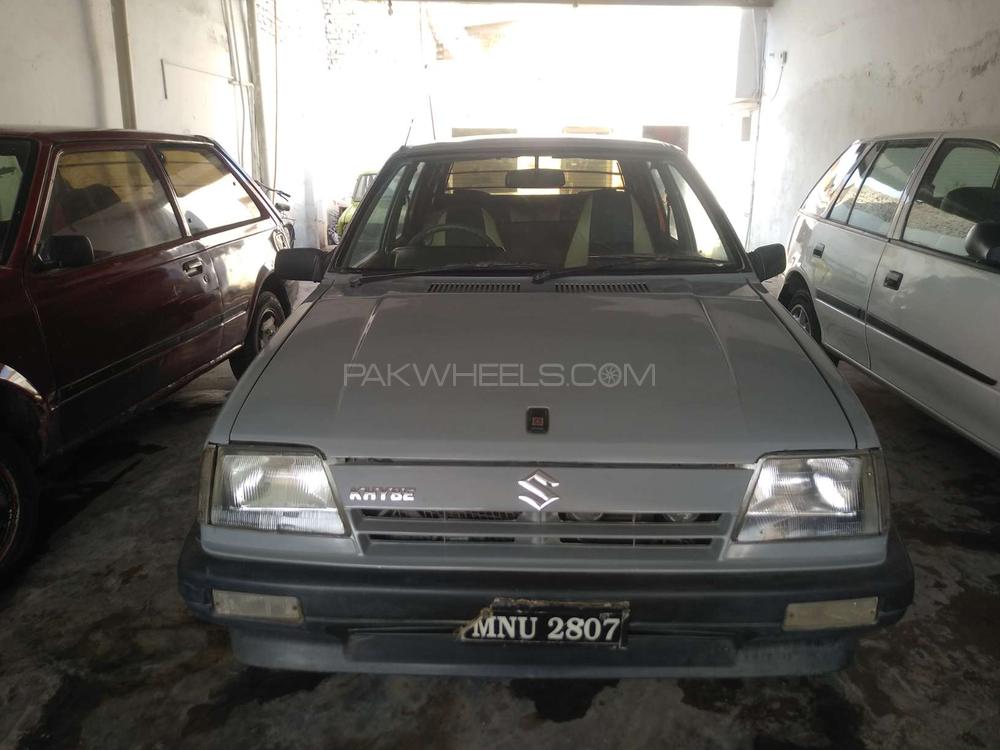Suzuki Khyber 1997 for Sale in Multan Image-1