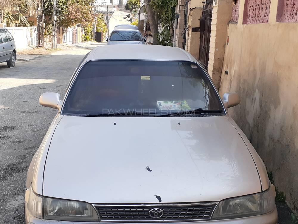 Toyota Corolla 1994 for Sale in Kohat Image-1