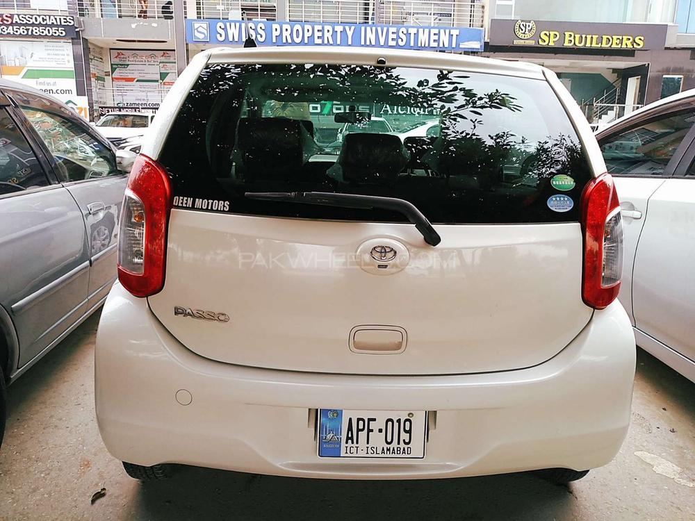 Toyota Passo 2015 for Sale in Rawalpindi Toyota Passo 2015 for Sale in Rawalpindi Image-4