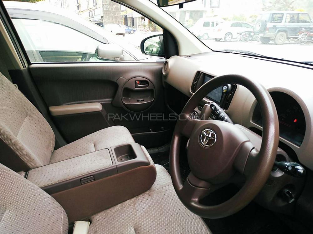 Toyota Passo 2015 for Sale in Rawalpindi Toyota Passo 2015 for Sale in Rawalpindi Image-8