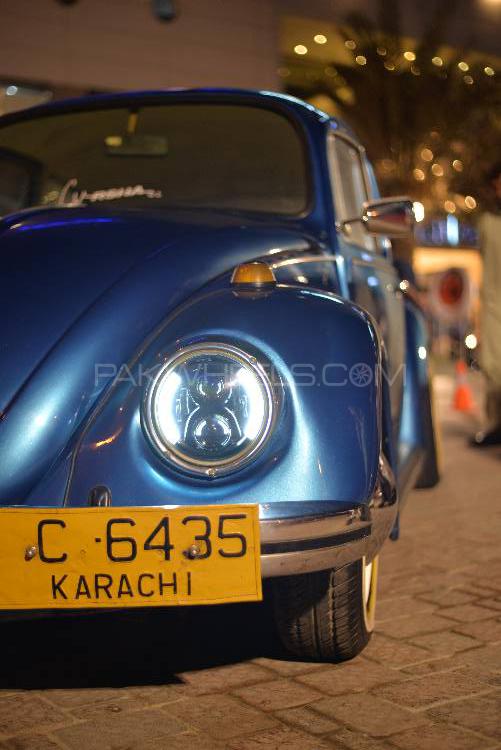 Volkswagen Beetle - 1971  Volkswagen Beetle - 1971  Image-3