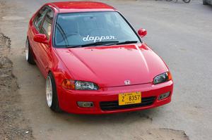 Honda Civic - 1995