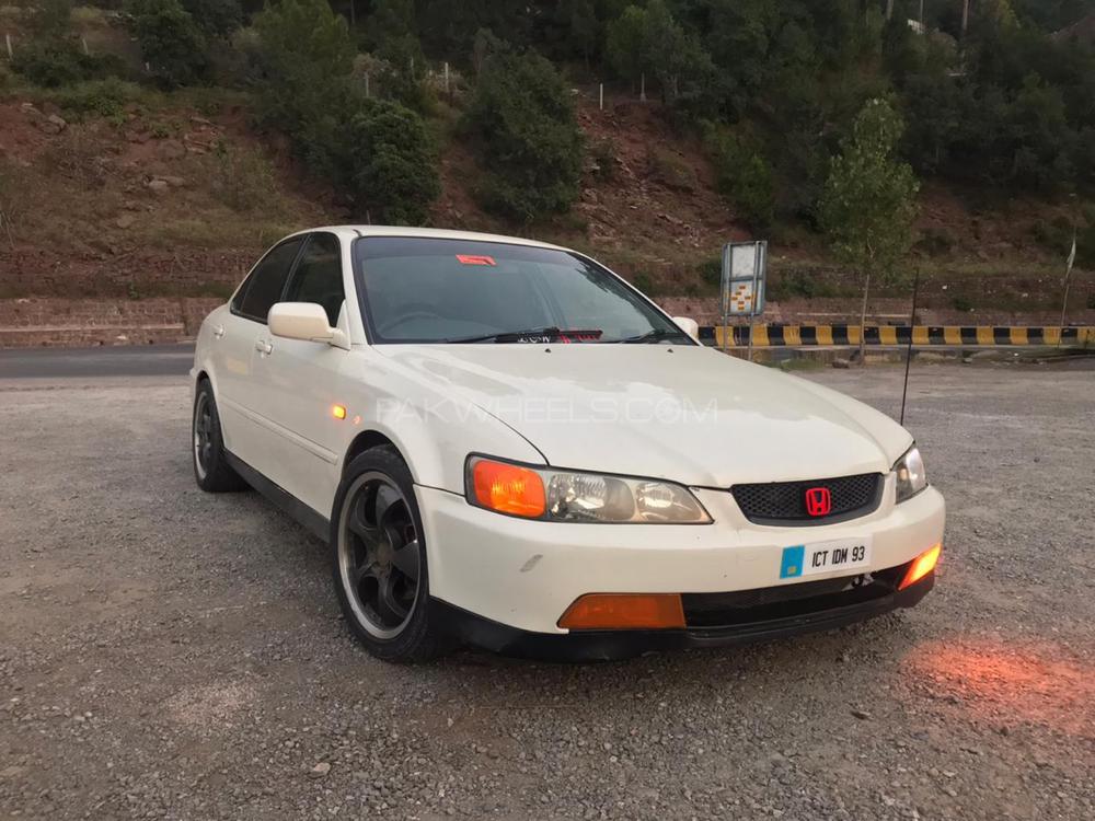 Honda Accord 2001 for Sale in Sialkot Honda Accord 2001 for Sale in Sialkot Image-6