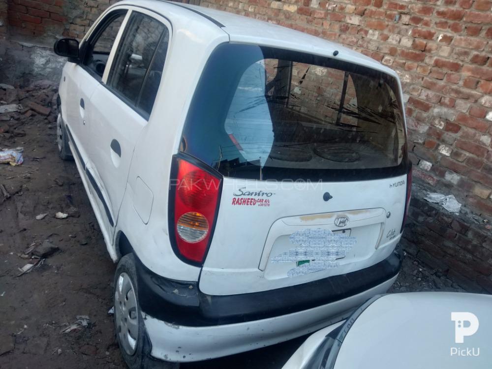 ہنڈائی سانترو 2003 for Sale in لاہور ہنڈائی سانترو 2003 for Sale in لاہور Image-2