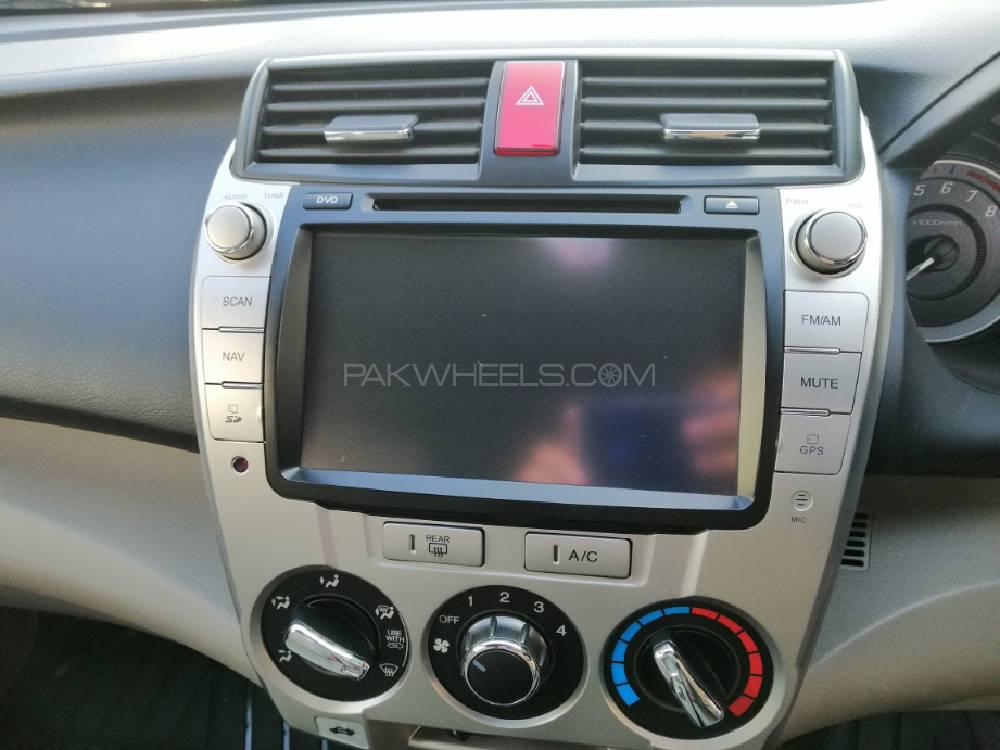 Honda City 2015 for Sale in Lahore Honda City 2015 for Sale in Lahore Image-11