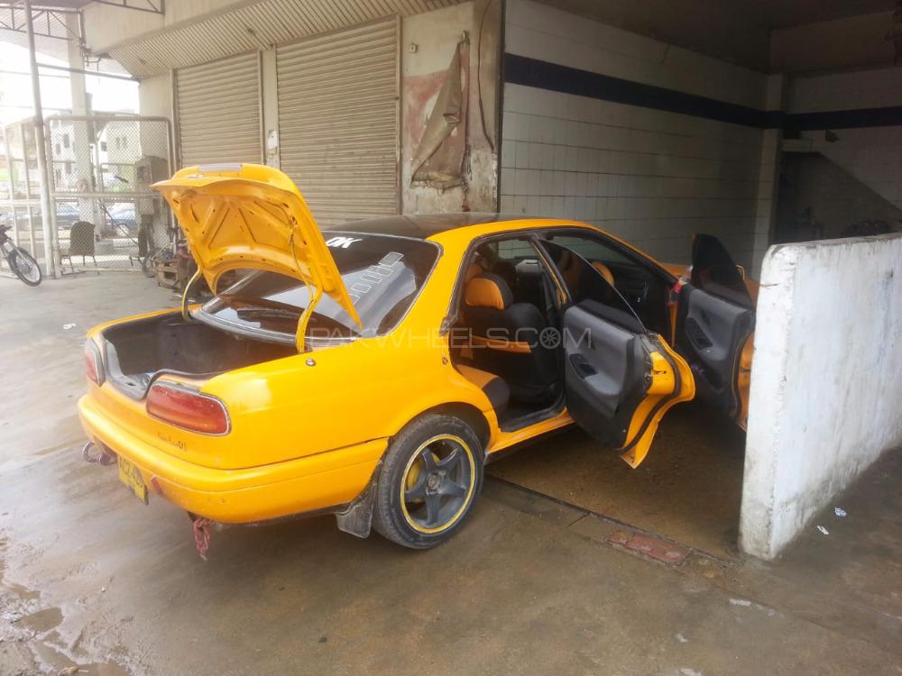 Nissan Skyline Crossover - 2000  Nissan Skyline Crossover - 2000  Image-3