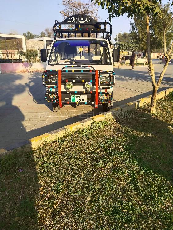 Sogo Pickup 2017 for Sale in Bahawalpur Image-1
