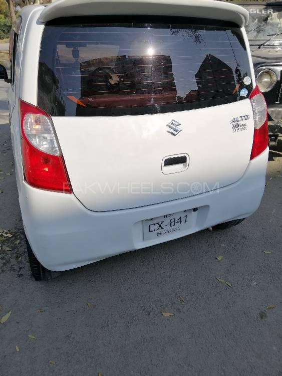 Suzuki Alto 2011 for Sale in Islamabad Suzuki Alto 2011 for Sale in Islamabad Image-4