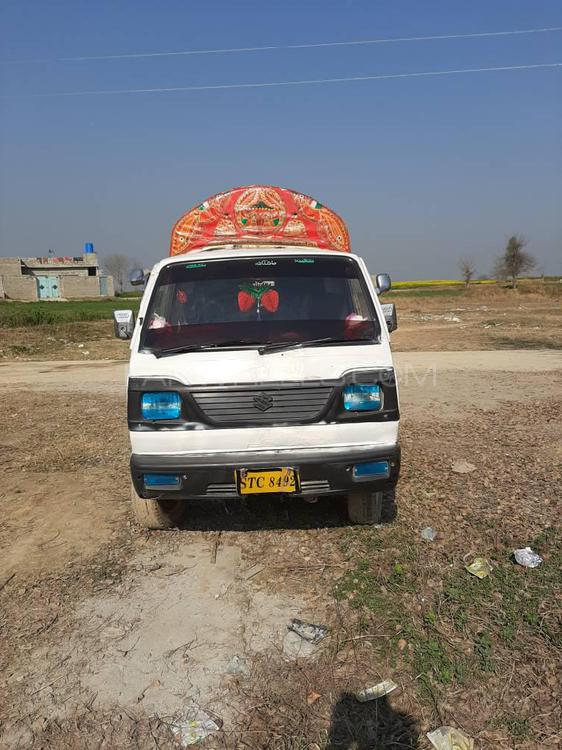 Suzuki Ravi 1987 for Sale in Haripur Image-1