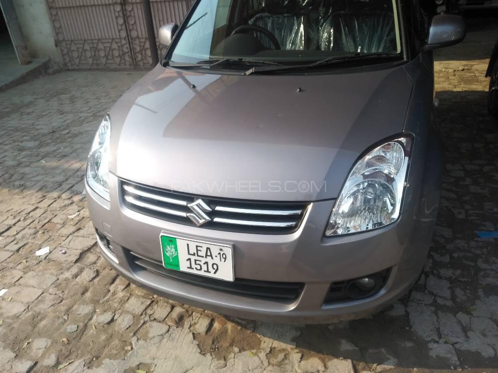 Suzuki Swift 2018 for Sale in Bahawalpur Image-1