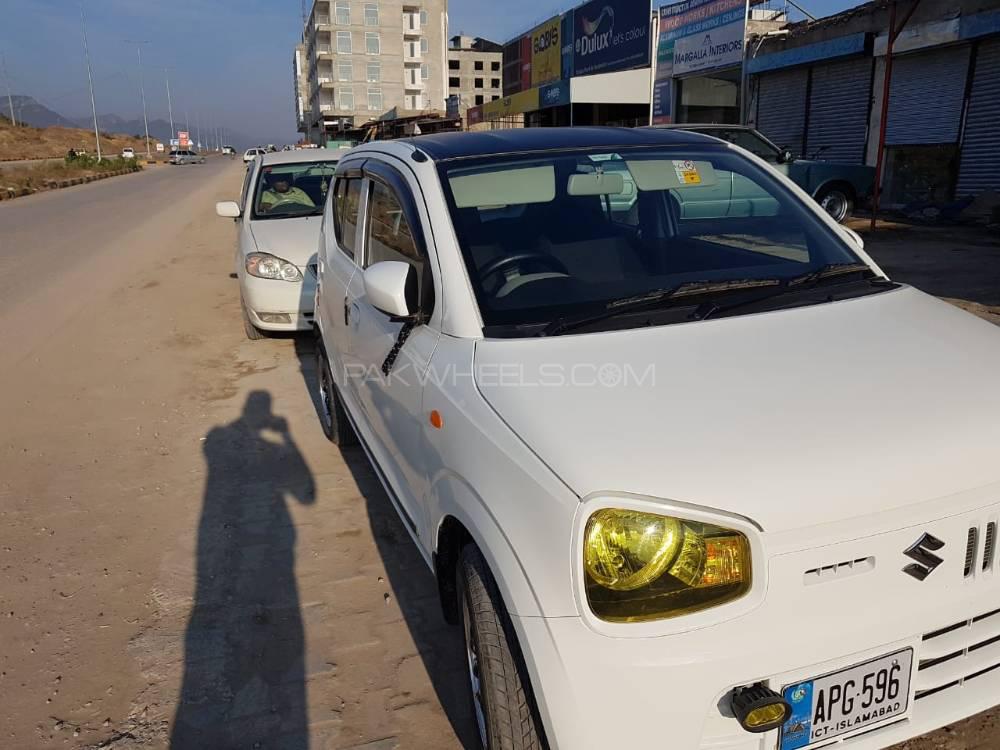 Suzuki Alto 2019 for Sale in Rawalpindi Suzuki Alto 2019 for Sale in Rawalpindi Image-7