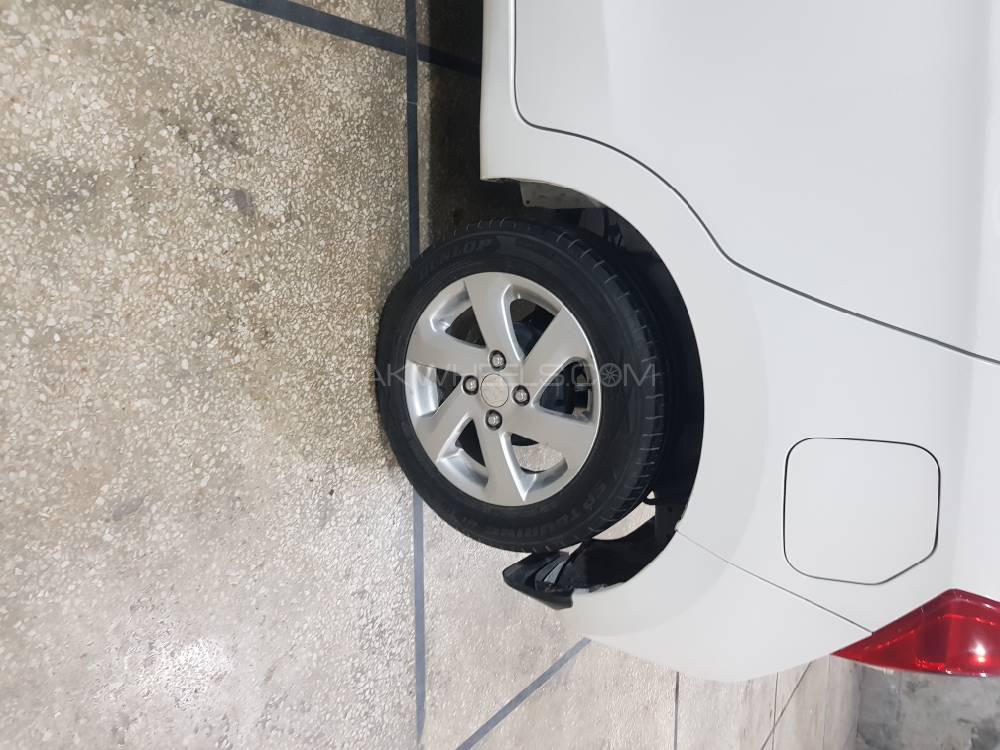 Suzuki Cultus 2017 for Sale in Lahore Suzuki Cultus 2017 for Sale in Lahore Image-5