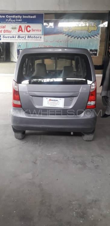 Suzuki Wagon R 2017 for Sale in Faisalabad Suzuki Wagon R 2017 for Sale in Faisalabad Image-3