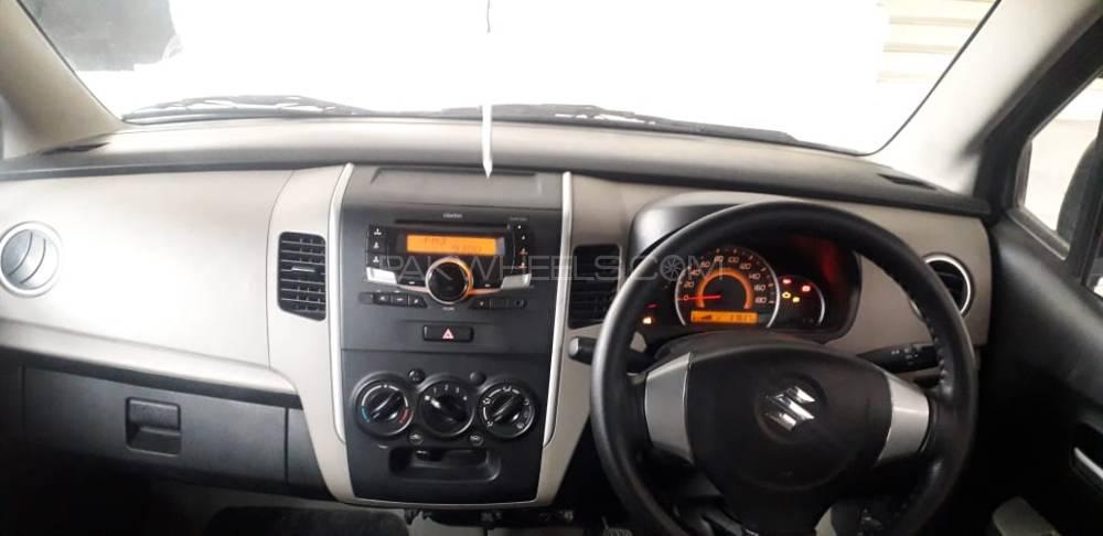 Suzuki Wagon R 2017 for Sale in Faisalabad Suzuki Wagon R 2017 for Sale in Faisalabad Image-8